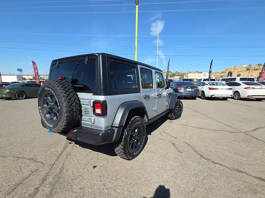 jeep wrangler 4xe 2023 1C4JJXN66PW685670 image jeep wrangler 4xe 2023 1C4JJXN66PW685670 image